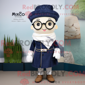 Costume mascotte de soupe...