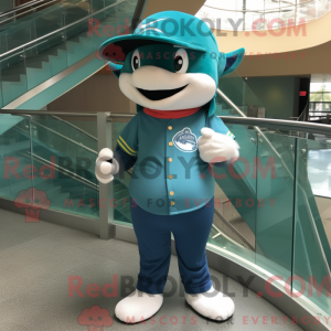 Costume de mascotte de...