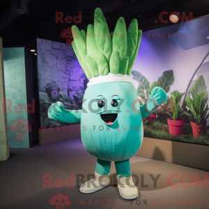 Cyan Turnip...