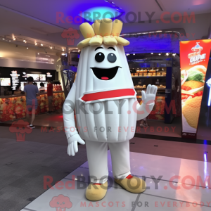 Personaggio mascotte di...