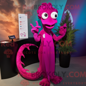 Magenta Hydra...