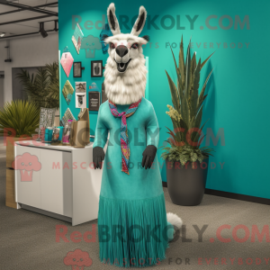 Turquoise...