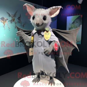Disfraz de mascota de...