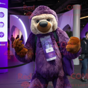 Costume de mascotte de...