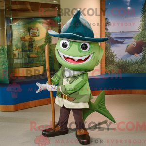 Costume de mascotte d...