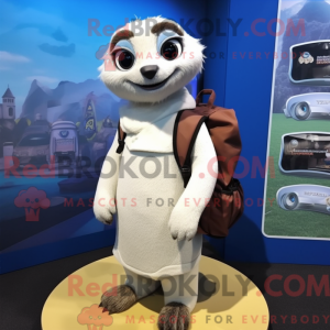 Costume mascotte de...
