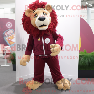 Maroon Tamer...