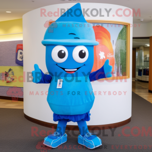 Costume mascotte de soupe...