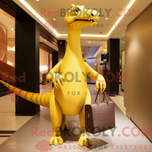 Costume mascotte de...