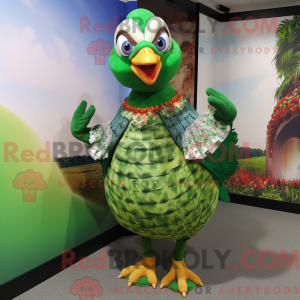 Costume de mascotte de...