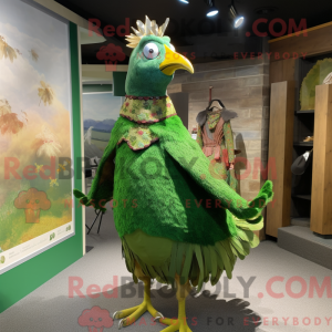 Costume de mascotte de...