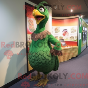 Costume de mascotte de...