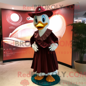 Costume de mascotte de...