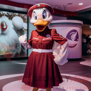 Costume de mascotte de...