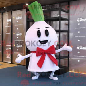 Reddik maskot...