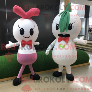 Reddik maskot...
