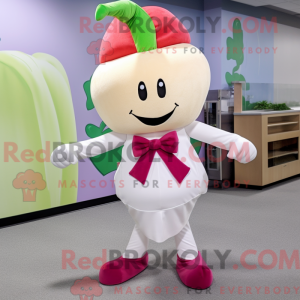 Reddik maskot...