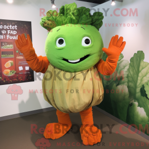 Rust Cabbage...