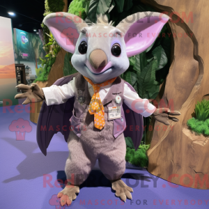 Disfraz de mascota Lavender...
