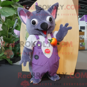 Lavender Fruit Bat...