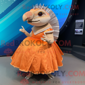 Oransje...