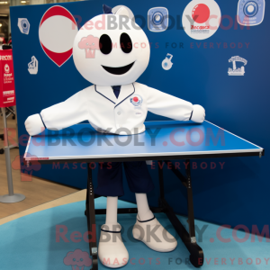Costume de mascotte de...
