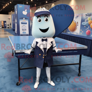 Marine pingpongtafel...