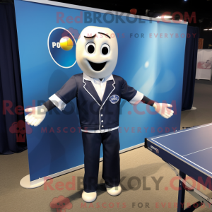 Marine pingpongtafel...
