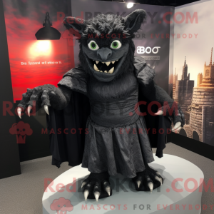 Figura de máscara de...