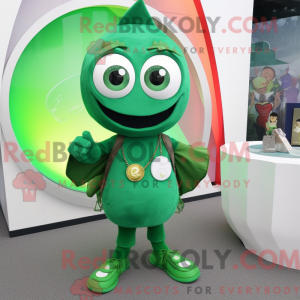 Mascotte de bague de...