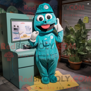 Costume de mascotte de...