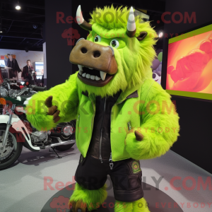 Costume de mascotte de...