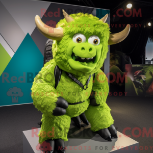 Costume de mascotte de...