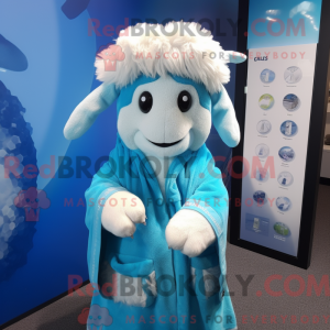 Personaggio mascotte della...