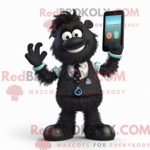 Costume mascotte de...