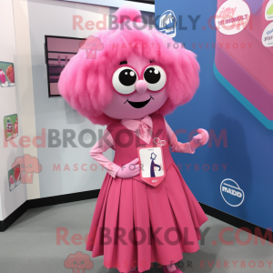 Pink Momentum...