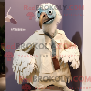 Disfraz de mascota del...