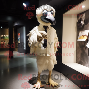 Disfraz de mascota del...