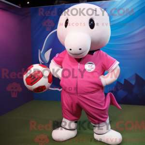 Rosa Beluga...