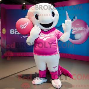 Personaggio mascotte della...