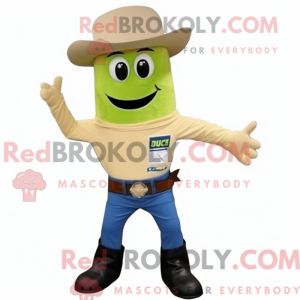 Costume mascotte de...