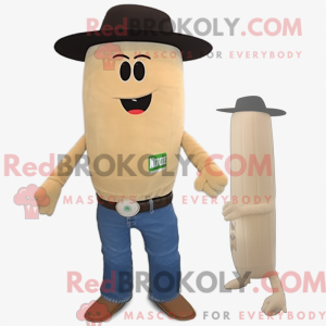 Costume mascotte de...