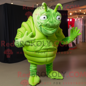 Personaggio mascotte...