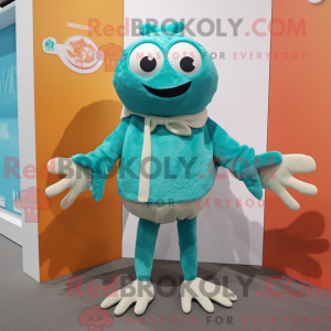 Costume de mascotte de...
