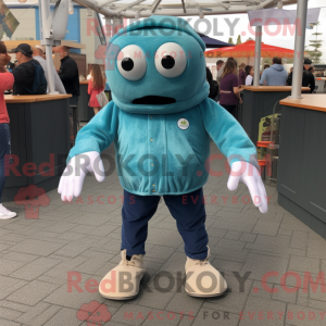 Costume de mascotte de...