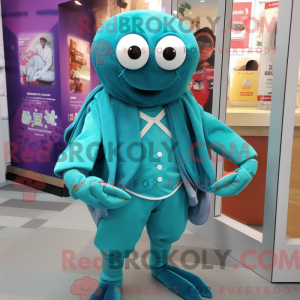 Personaggio in costume...