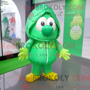 Zielony...