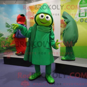 Grønn...