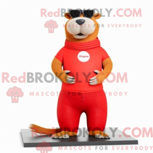 Rød...