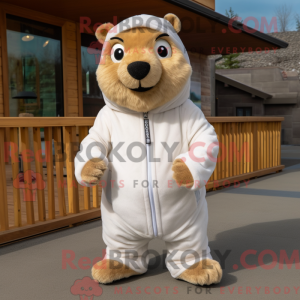 Costume mascotte de...